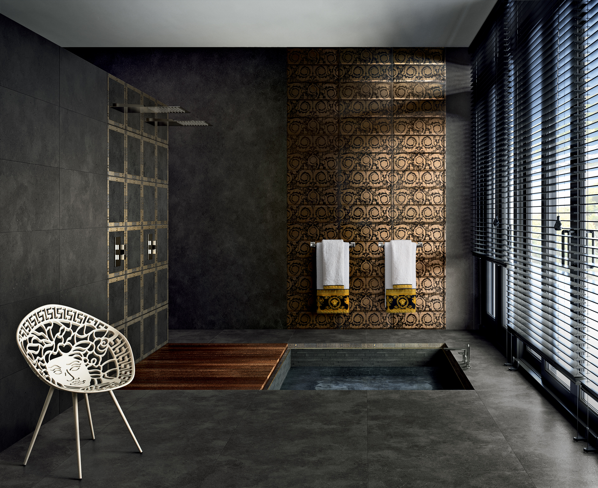 Versace Greek - фото 2