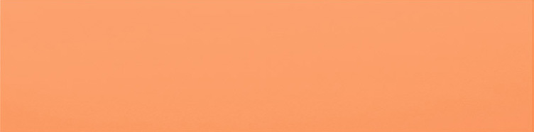 UF026 Напольный Стандарт Насыщенно-оранжевый матовый ректифицированный 120х29.5