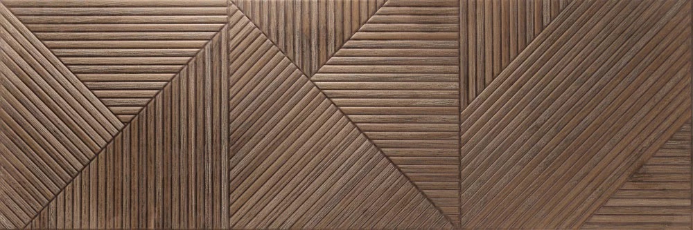 На стену Amazonas 9545 Wengue Relieve Rect 30х90