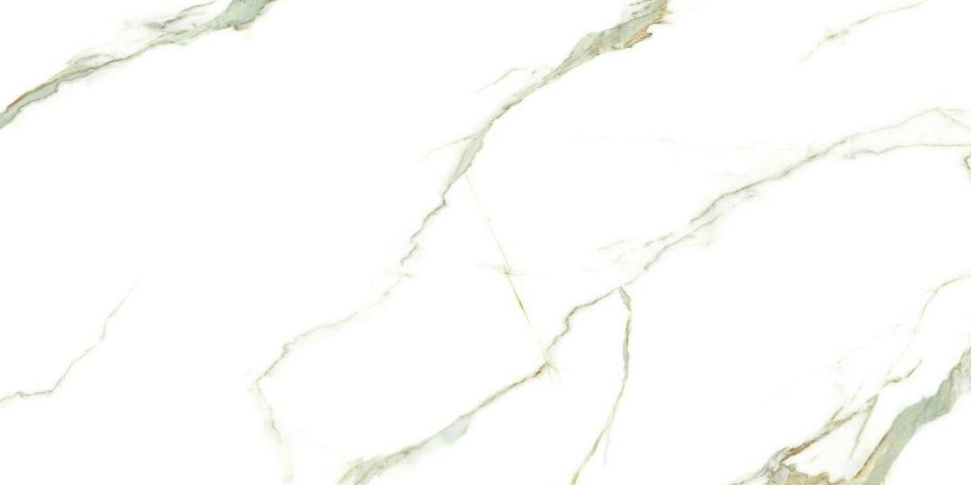 LE126063BSN Напольный Bianco Carrara Classico Llamarada Rectificado 60х120 - фото 3