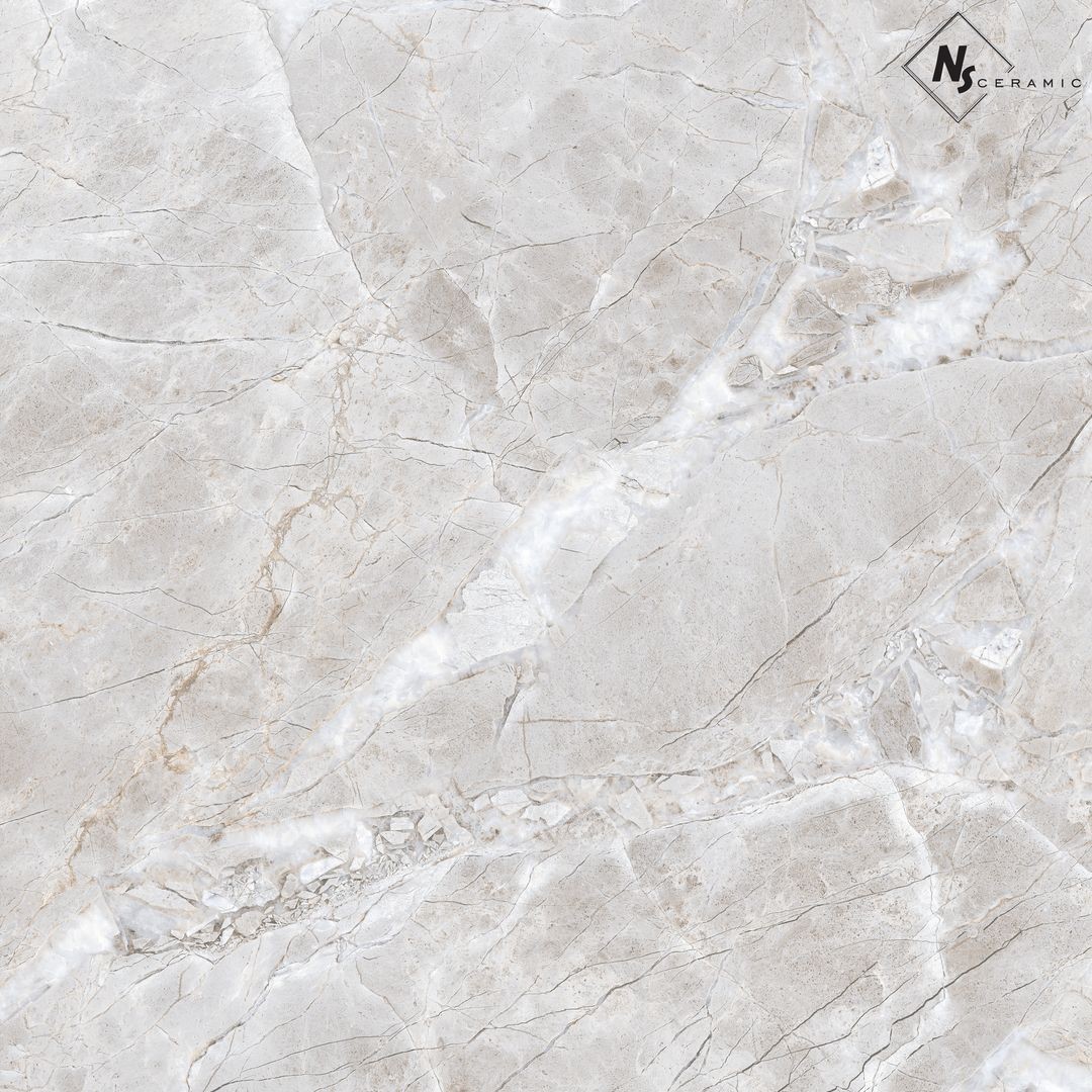 NSC8040 На пол Porcelain Tile 8040 Серый матовый 80x80 - фото 5