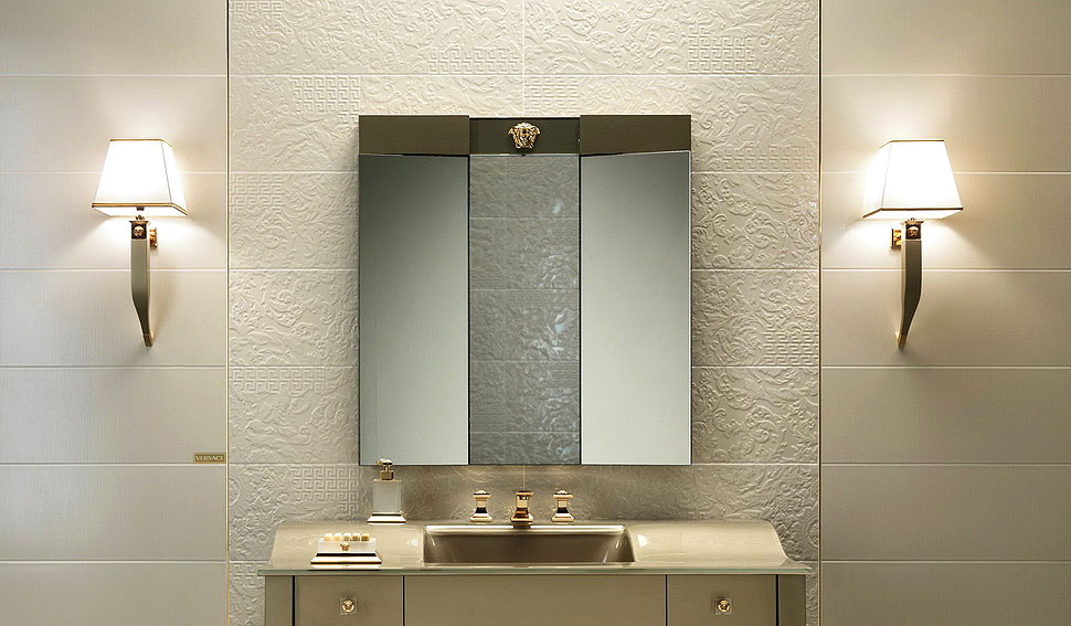 Crema Barocco На стену Gold 68632 - фото 3