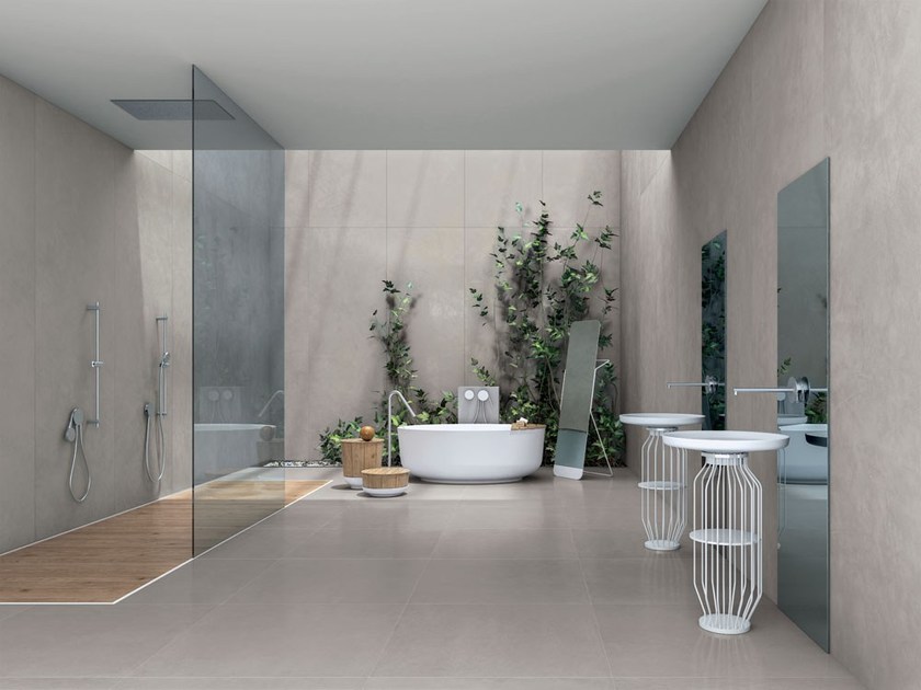 На пол Cement Project Work Color-10 3000x1000 - фото 13