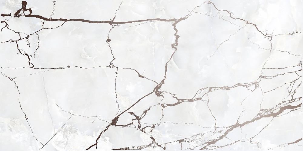 Декор Avalanche D 1 белый 600x300