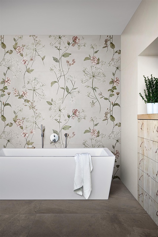 Marazzi Italy White Deco - фото 6