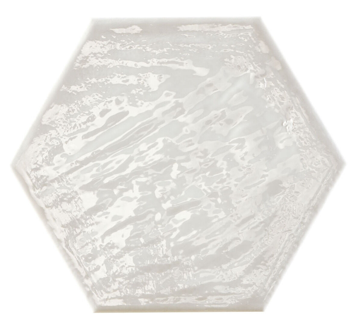 На стену Rain Bianco Hex 19.8x22.8