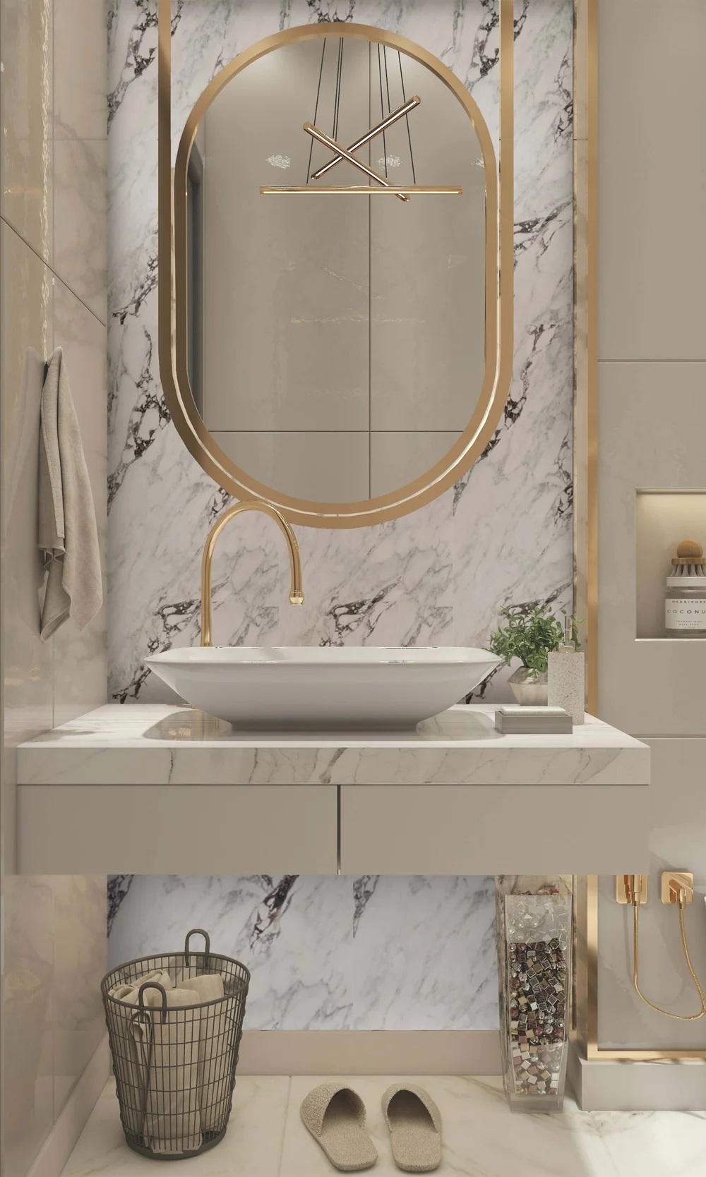 Terramic Tiles Celestial Essence