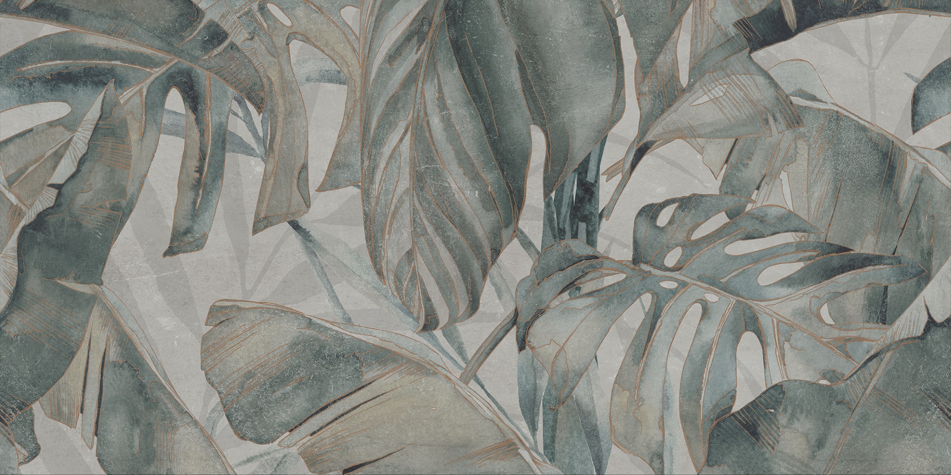 600010002364 На стену Boutique Tropical 60x120 - фото 2