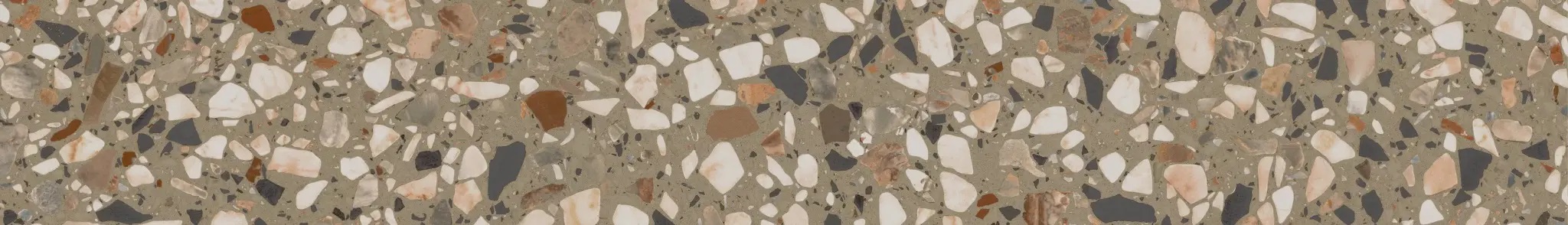 KM6060G0041RBT6 Плинтус Бричиола Бежевый матовый обрезной 60x9.5x0.9 - фото 6