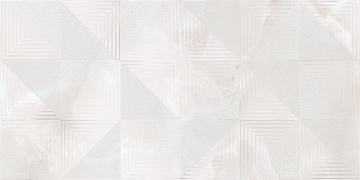 Декор Onix Dec Blanco 31.5x63 - фото 3