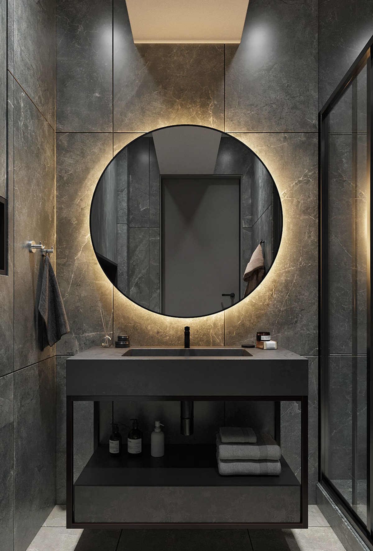 NT Ceramic Quanta Grey - фото 25