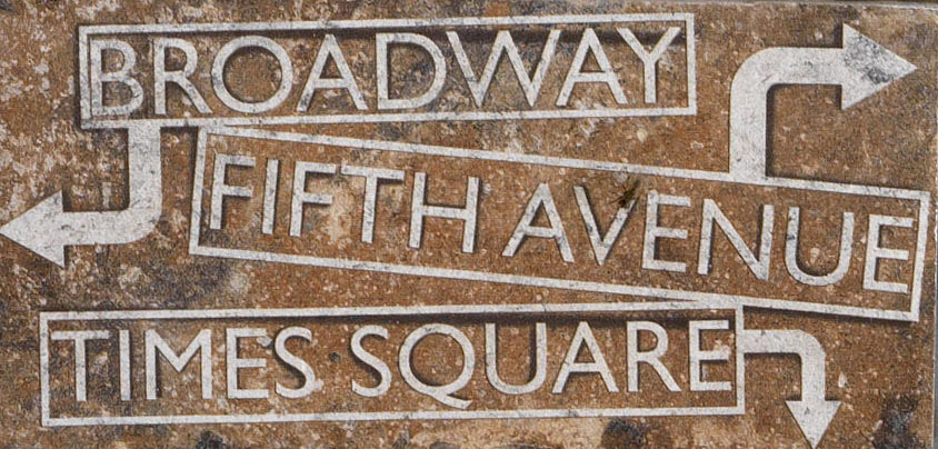 1048423 Декор New York Road Sighs Mix Chelsea - фото 3