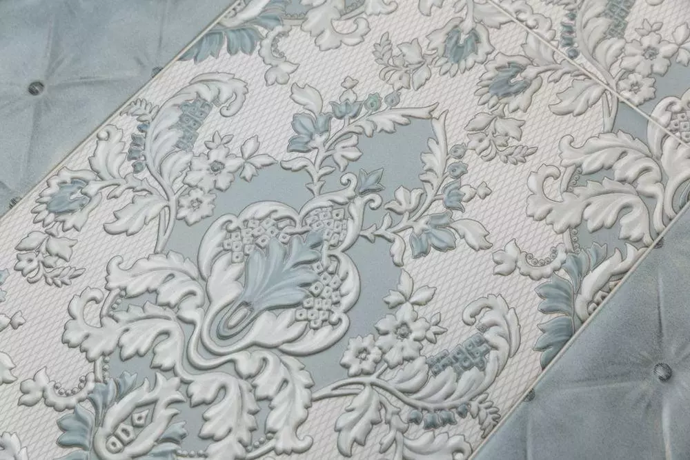 BLE020 Бордюр Браганса Багет Бежевый Матовый - фото 8