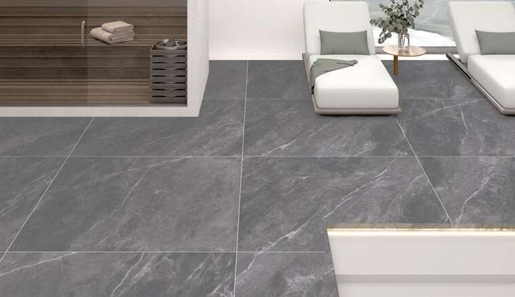 017.869.0213.12205 На пол Pietra Di Savoia Grigio Rect. Matt 60x120 - фото 2