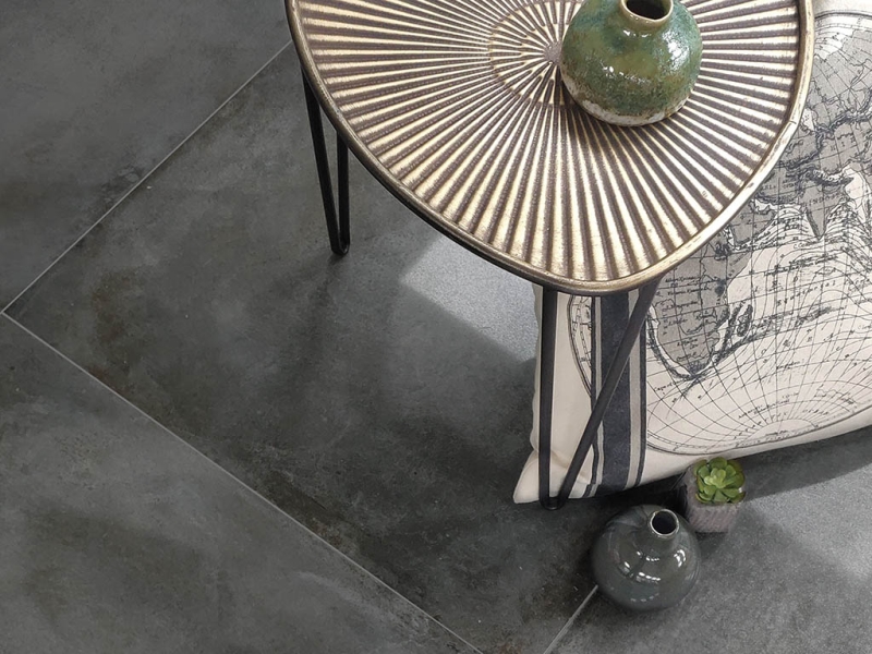 На пол San Francisco Lux Grey 60x60 - фото 6