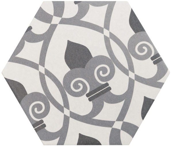 21357 Декор Harmony B&W - фото 10