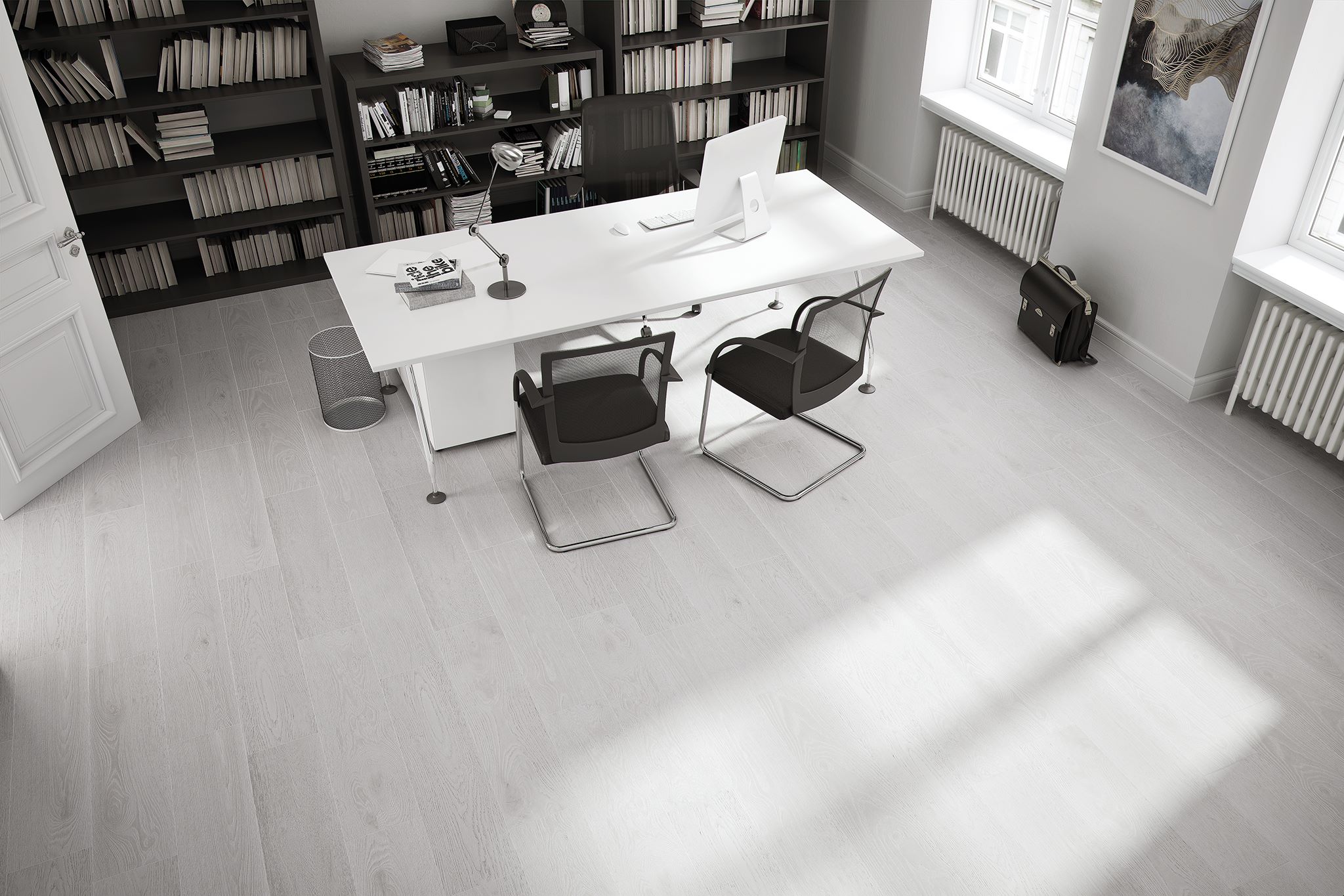 На пол Rovere Nature mate porcelanico - фото 7