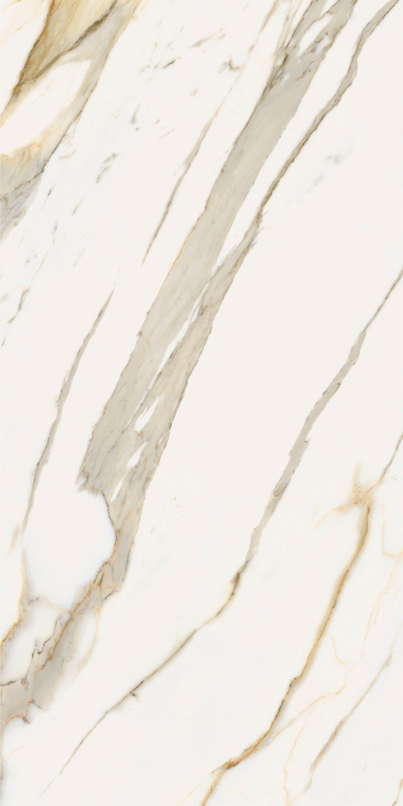 610010002839 На пол Stellaris Calacatta Gold Nat Ret 80x160 - фото 2