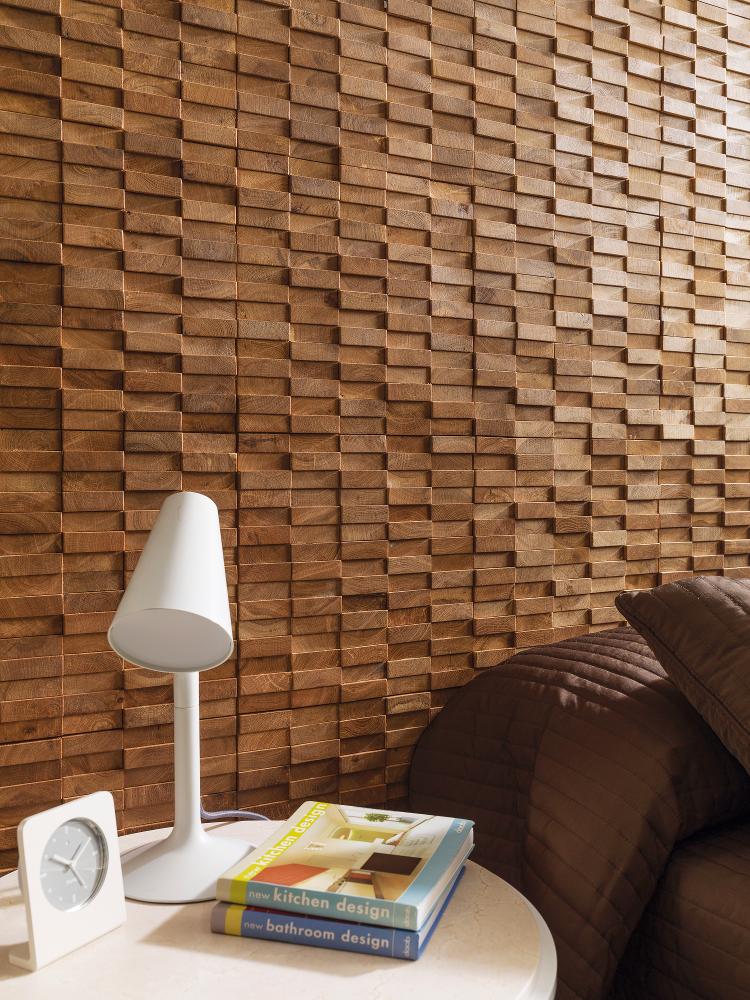 L241710161 На стену Wood Square Antique 4.95x4.95 29.7x29.7 - фото 9