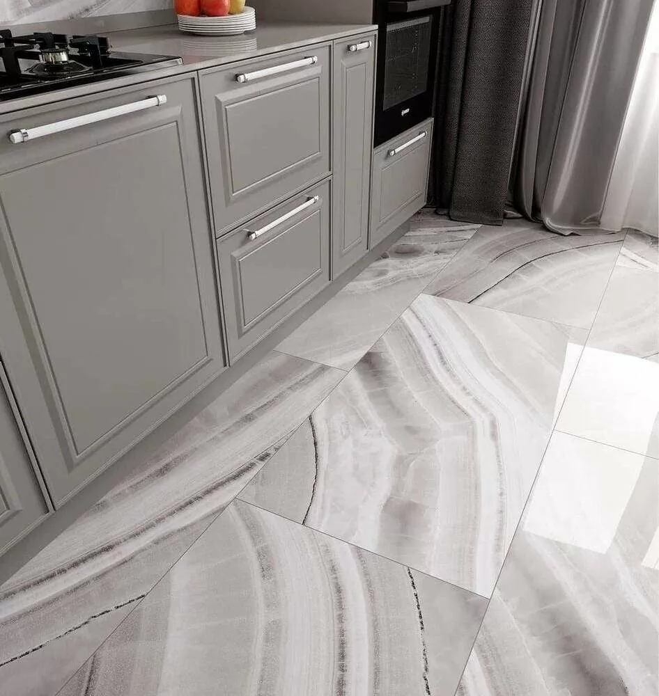 На пол Superior Grey - фото 8