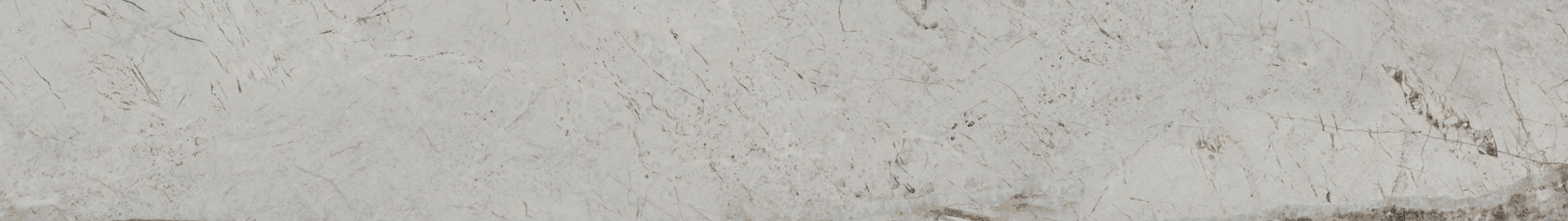 KM6060G0061RBT6 Плинтус Ифран Серый светлый матовый обрезной 60x9.5x0.9 - фото 6