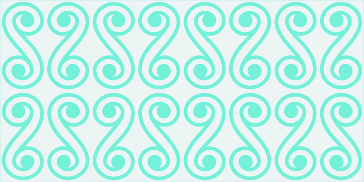 Декор Rivoli Clichy Blanco  - фото 13