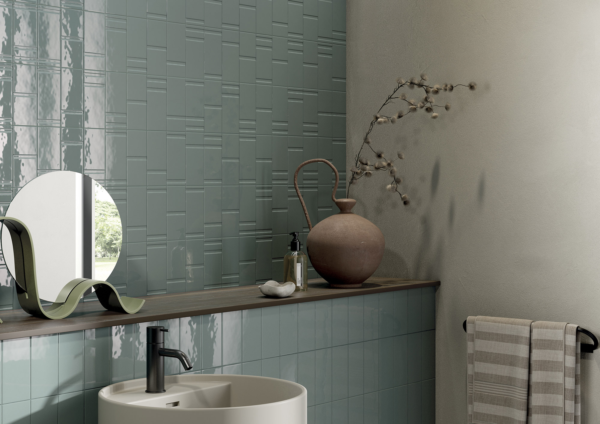 La Fabbrica Ceramiche Grooves - фото 2