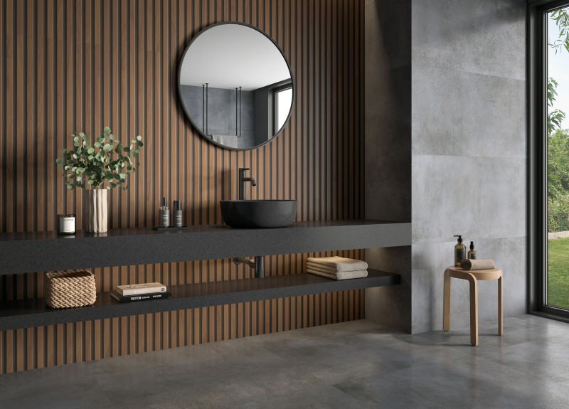 На пол Madox Io Gris Lappato 60x120 - фото 17