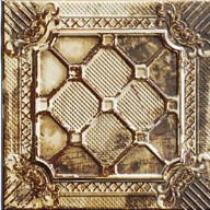 Декор Tin-Tile Rusty Mix - фото 6