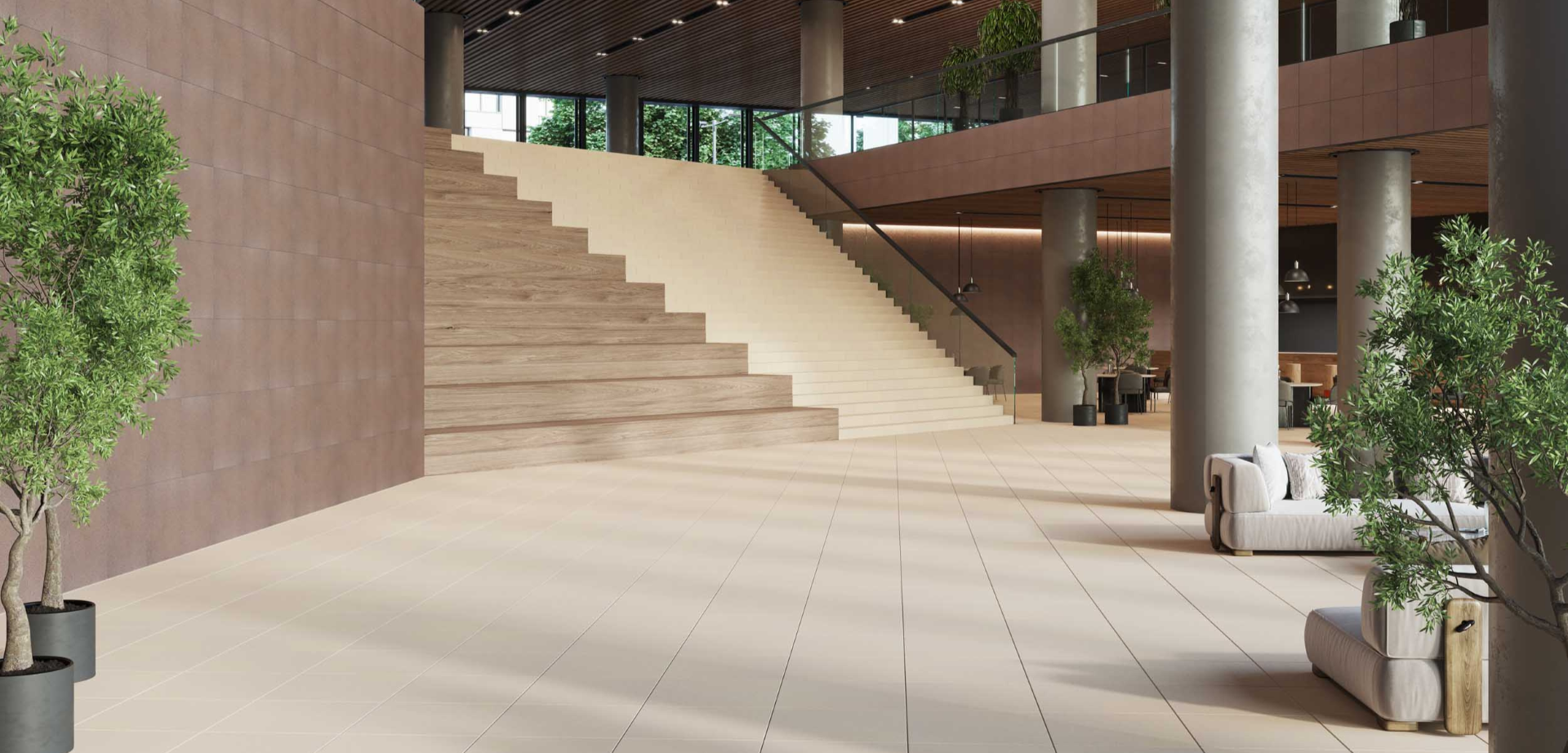 Steptrade/ST01_NS/30x30x8 Ступень Standard ST01 неполированная  - фото 4