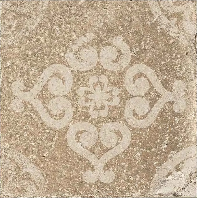 1006827 Декор Pomposa Dec. Mix Argilla 20х20 - фото 7
