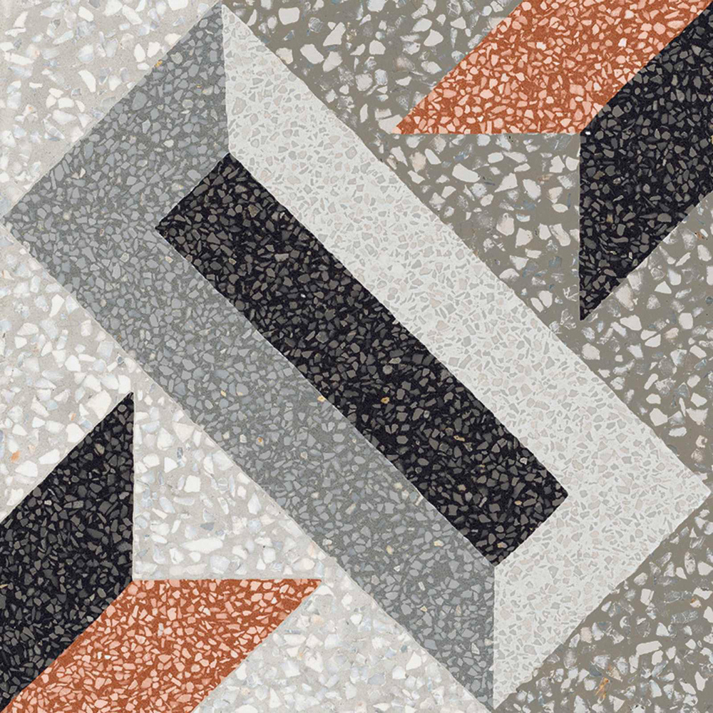 M1LJ Декор D Segni Mix 20x20 - фото 16