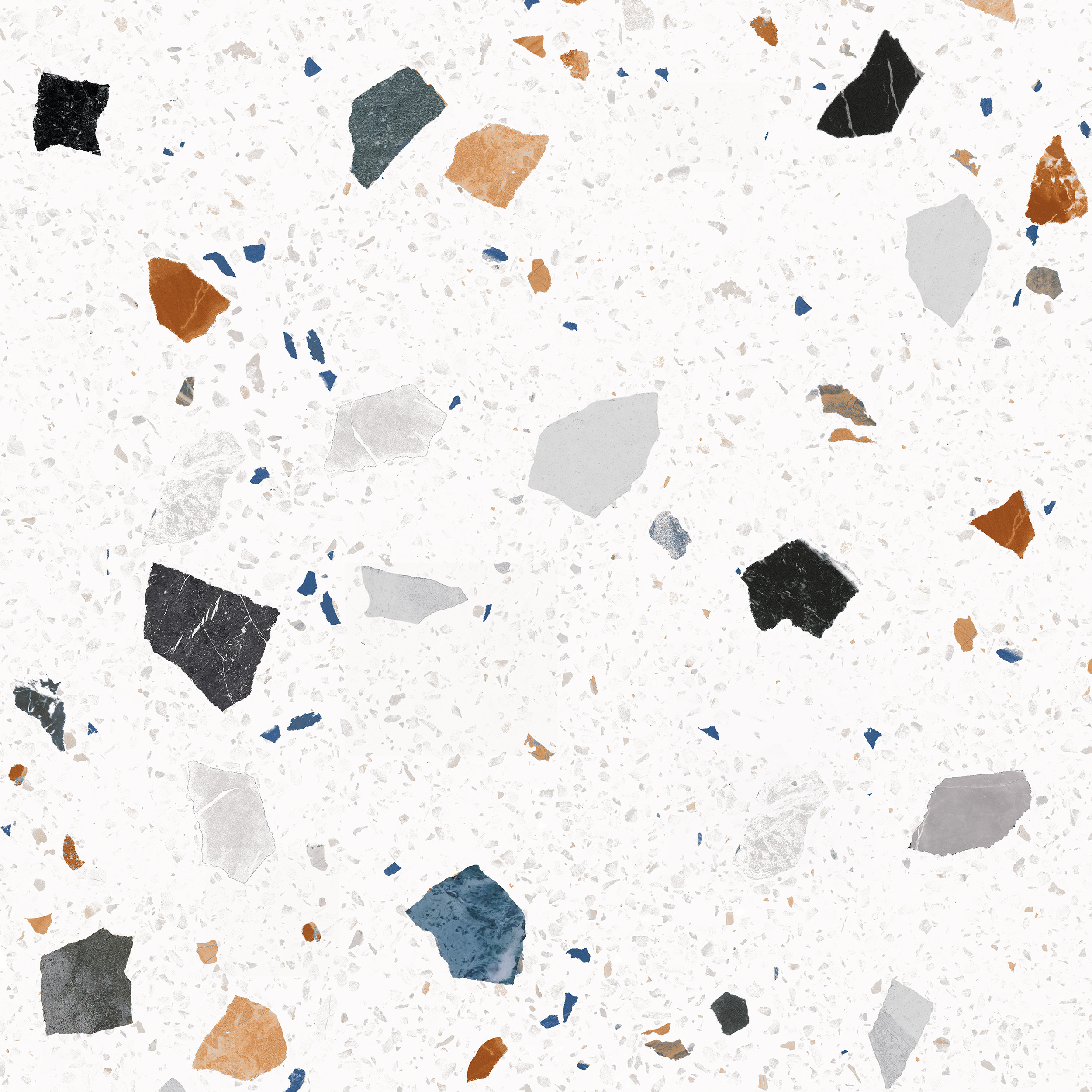 7930138704552 На пол Gaudi Mat 9mm 60x60 - фото 6