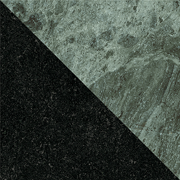 4101203 На пол Dandy Flag Green Black 18.6x18.6 - фото 20