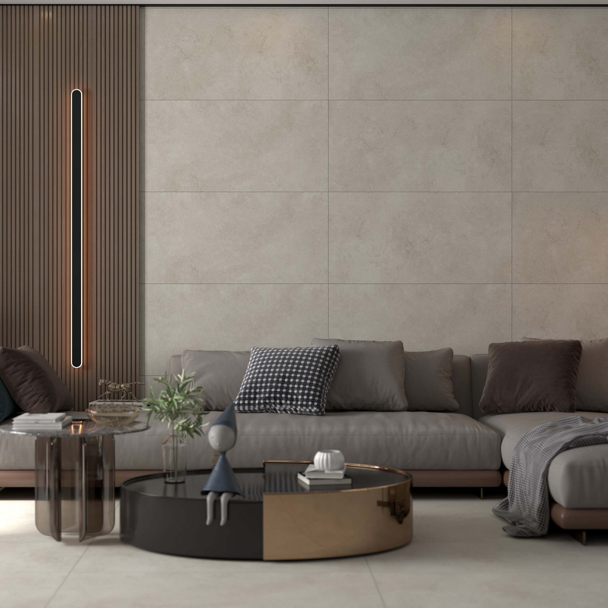 N40036 Декор Stone Egypt Crema Decor 60x120 - фото 6