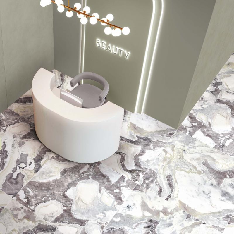 PF60017519 На пол Supreme Hedonism Calacatta Dante Nat R 60x120 - фото 16