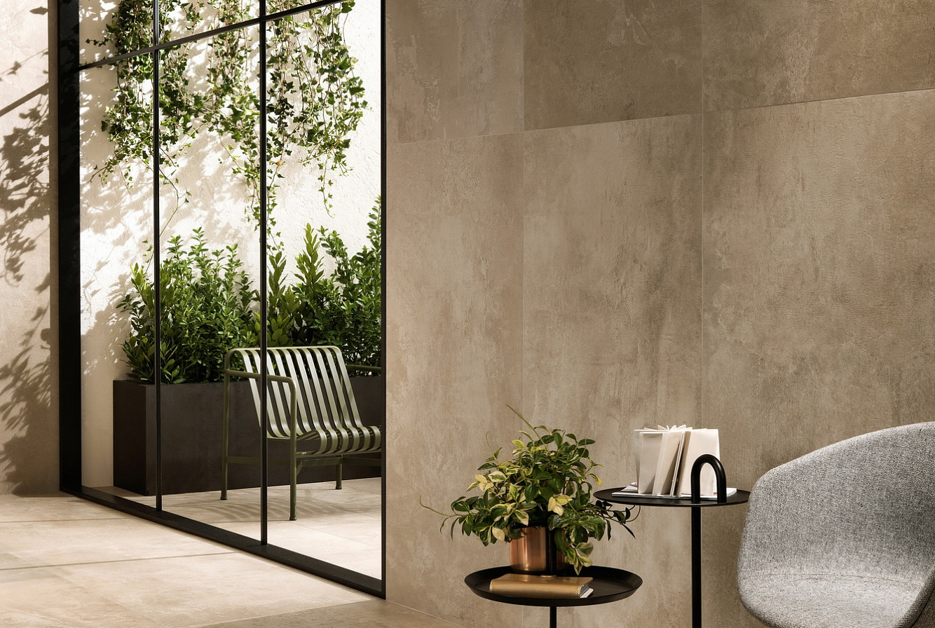 A0Z9 На пол Raw White Mosaico Esagono - фото 14