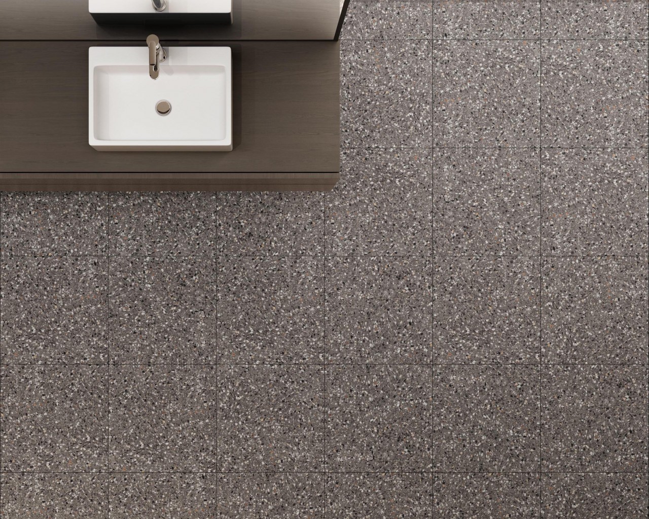 02657B На пол Venetian Marble Rainbow Nat/Ret 8.5mm 60x120 - фото 5