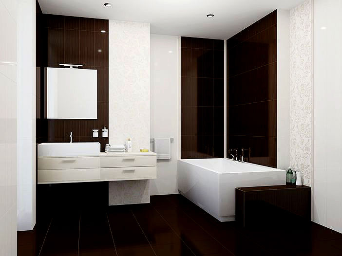 907465 Бордюр Intenso Mix Gold 50.5x6.2 - фото 2