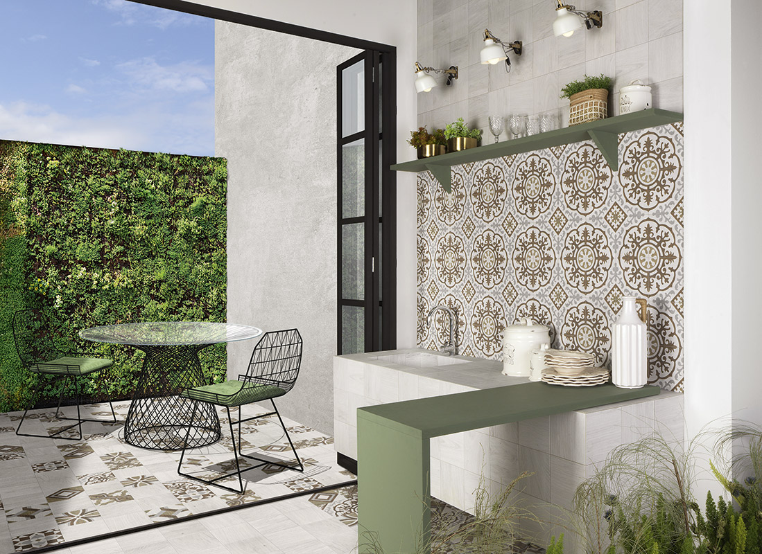 На пол Patchwood Patchwood Noce - фото 3