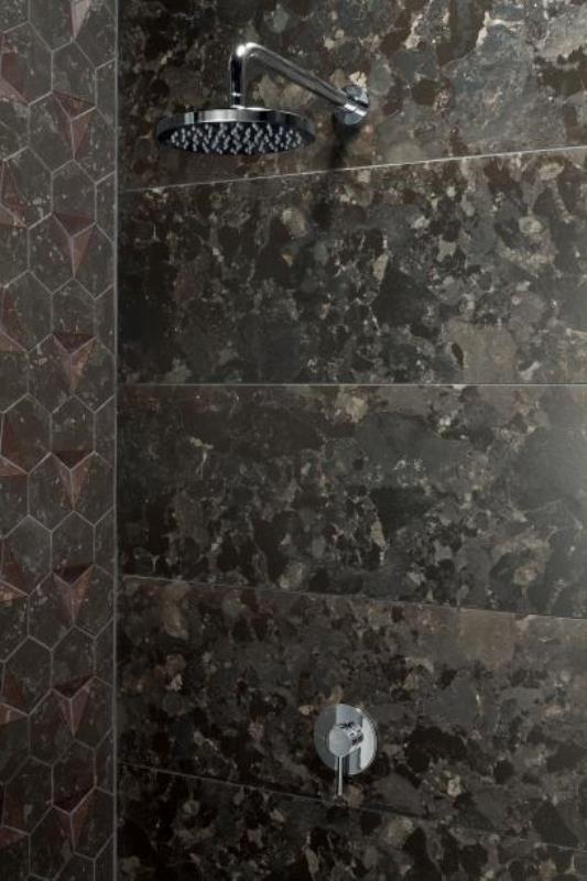 На стену Scoria Black 32.8x89.8 - фото 3