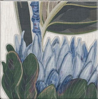 PT03339 Декор Bottega Decor Blue Leaves - фото 8