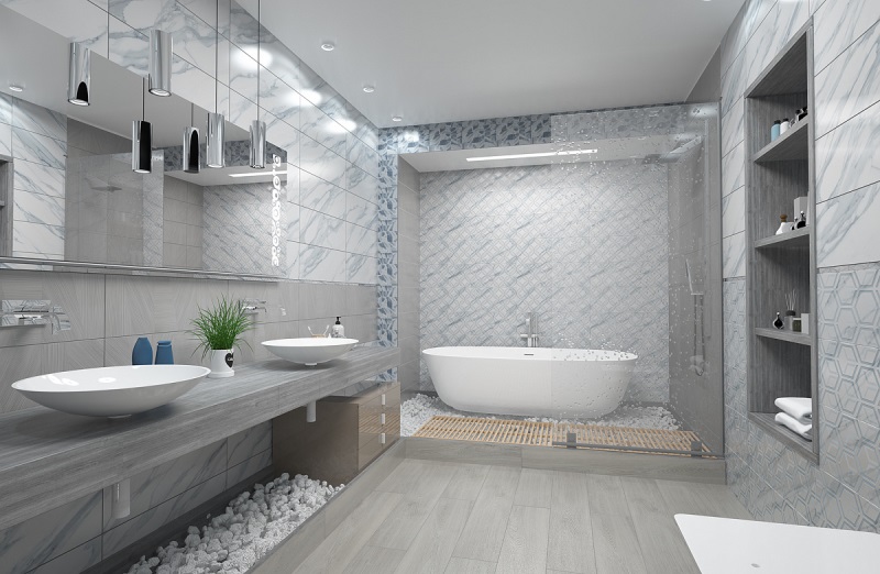 922463 На стену Royal Blu Blu Mosaic - фото 2