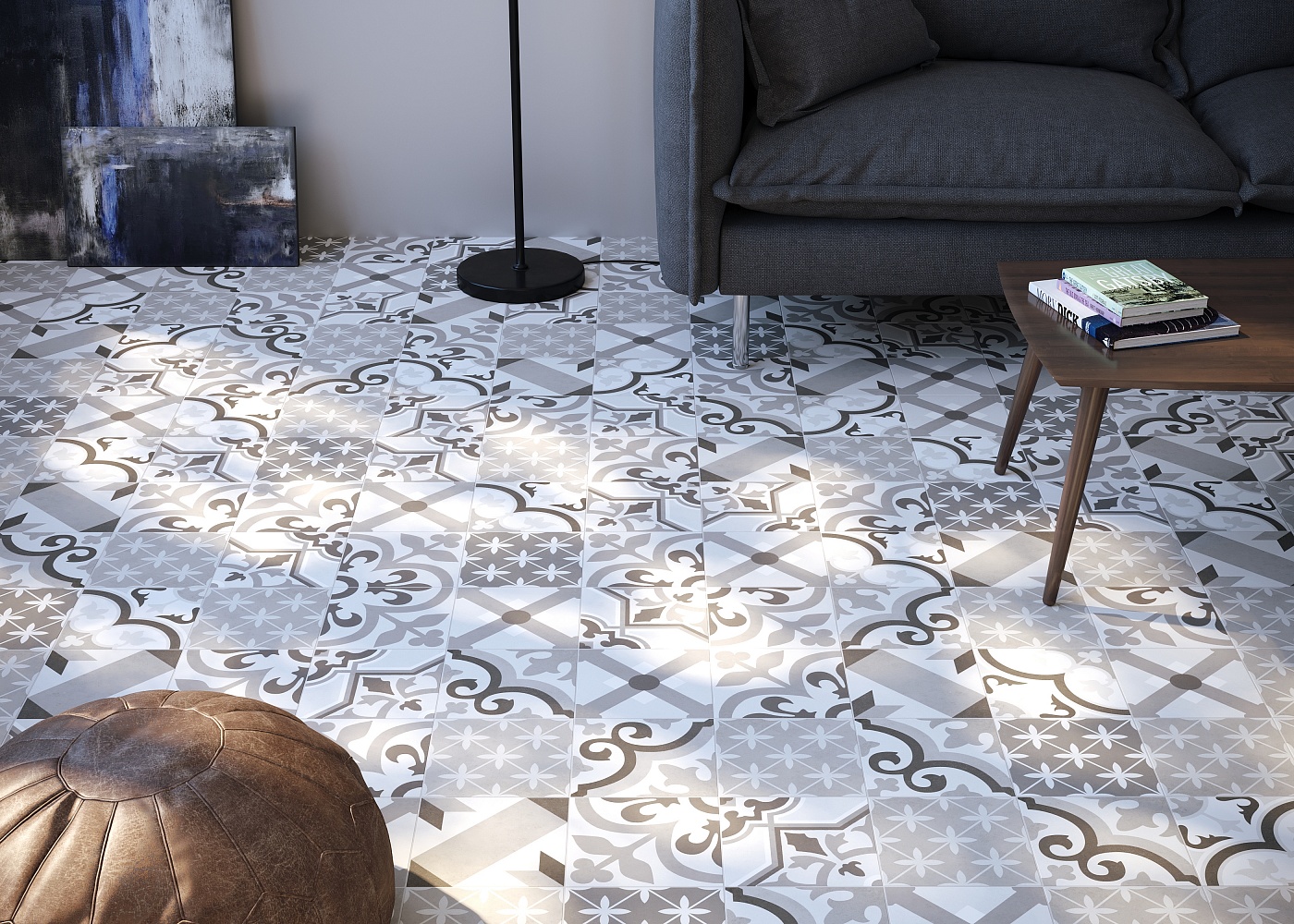 01-10-4-15-00-06-4218 На пол Pixel 2 20х20 - фото 2