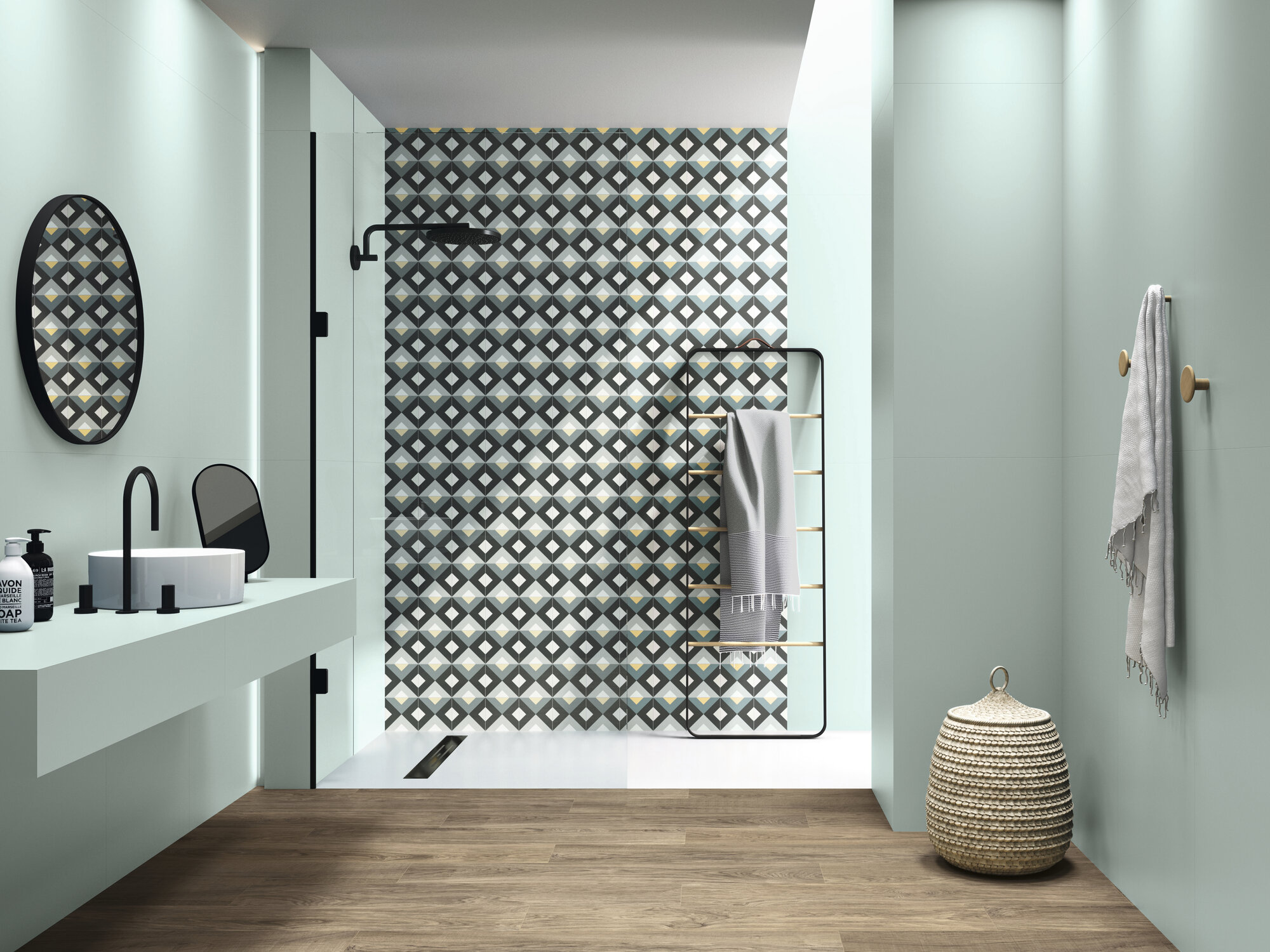 На пол Dahlia Jasmine Day - фото 17