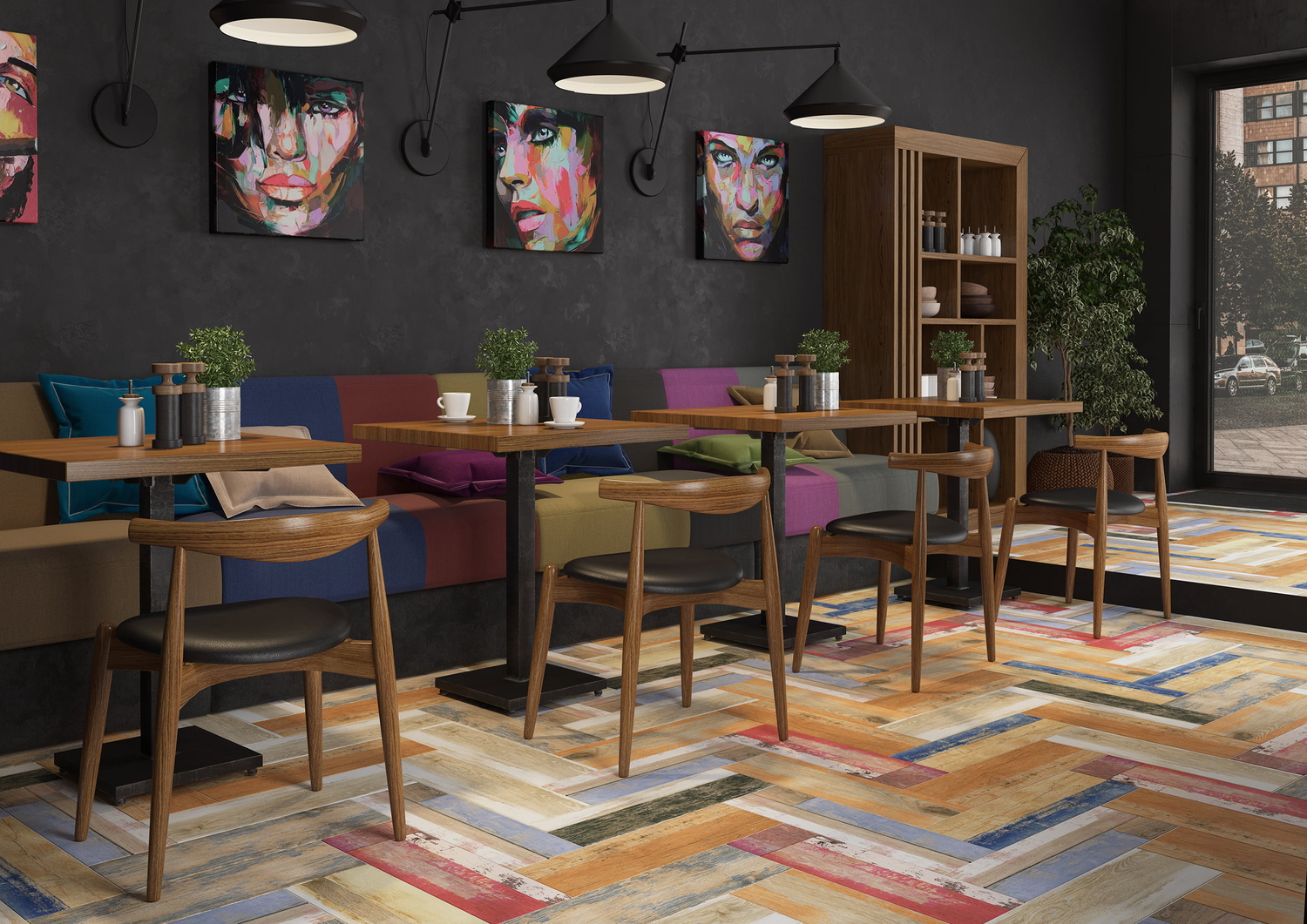 Церсанит Colorwood - фото 2