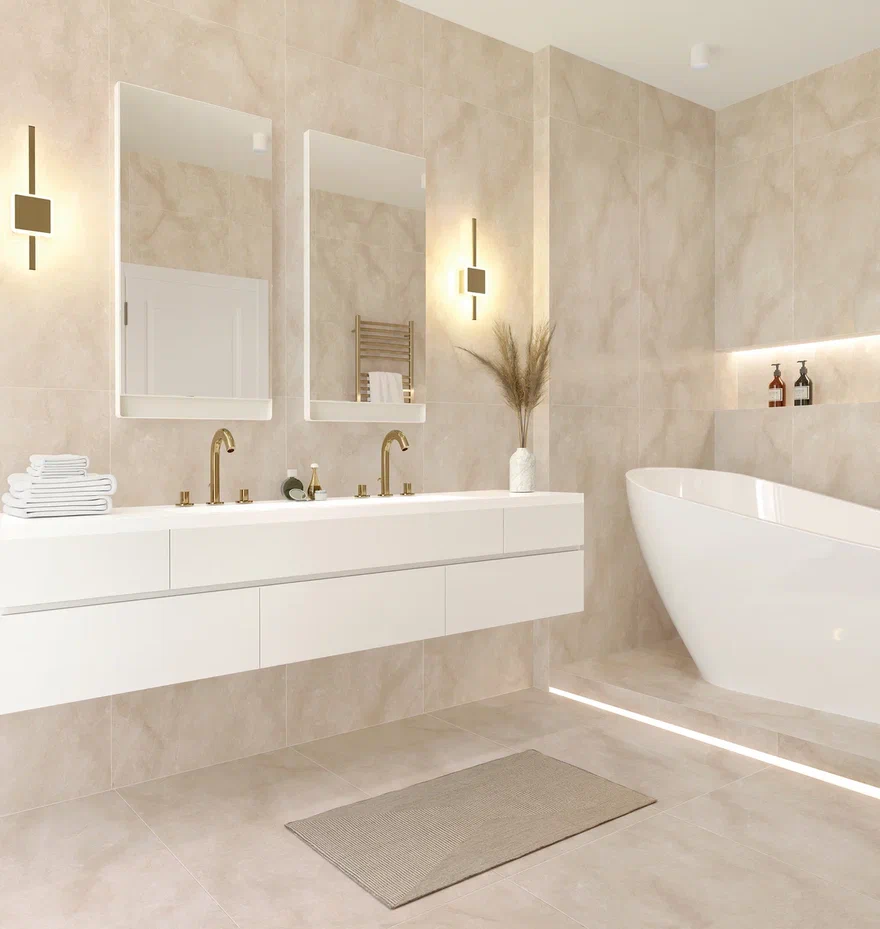 На пол Сугомак Brown MR 1200x600 - фото 8