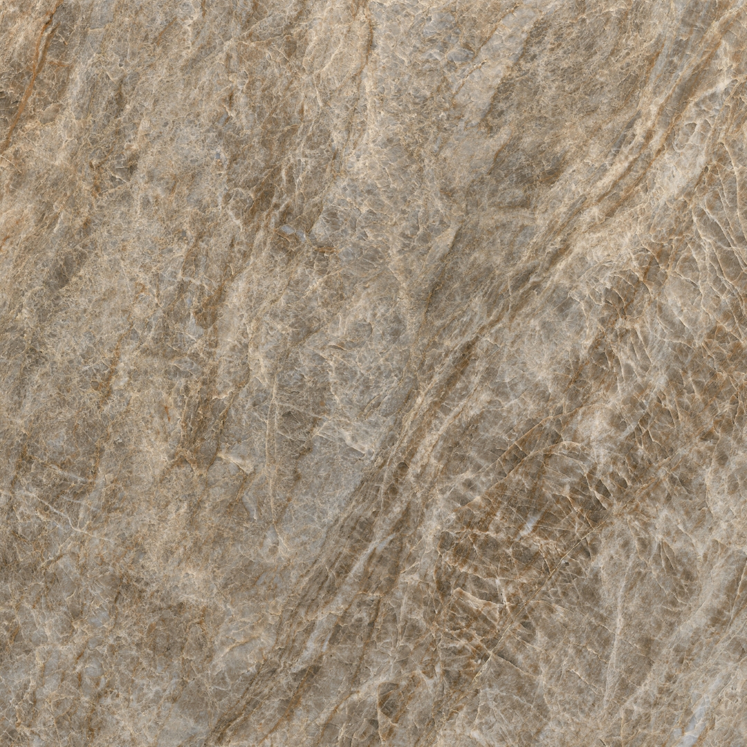 785077 На пол Iconic Life Moka Yamuna Matte Silk 6mm 120x120 - фото 3