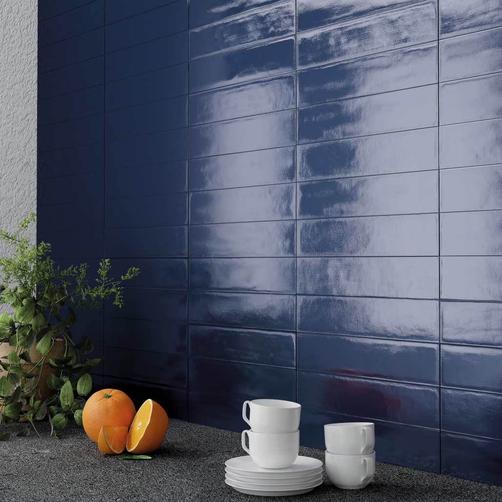 610010002145 На пол Lifestyle Брик Блу 10x20 - фото 13