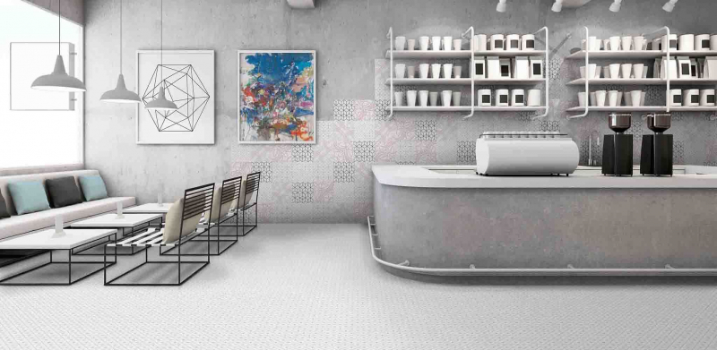 На пол Alhambra Negro - фото 10